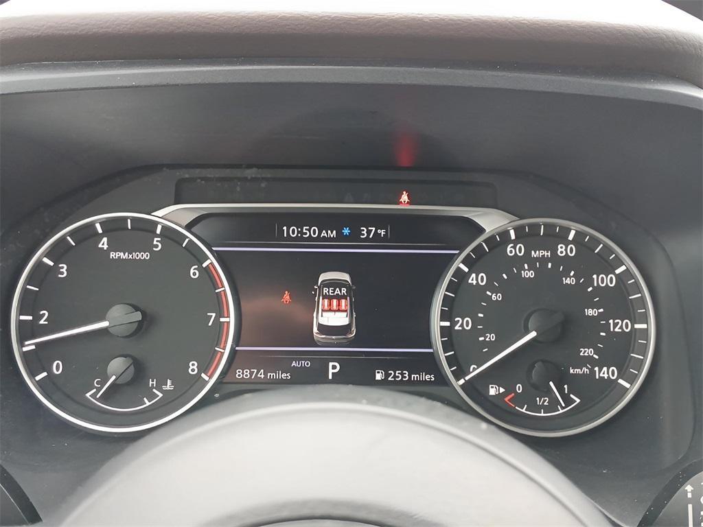 used 2023 Nissan Rogue car, priced at $22,709