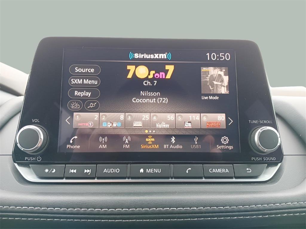 used 2023 Nissan Rogue car, priced at $22,709