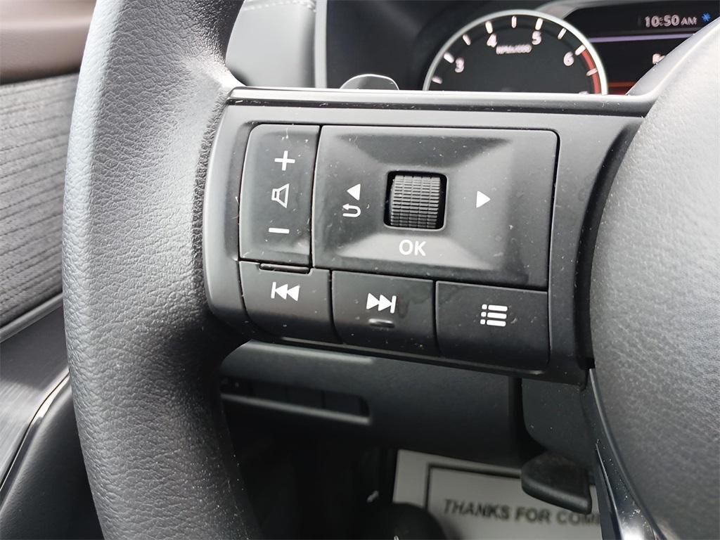 used 2023 Nissan Rogue car, priced at $22,709