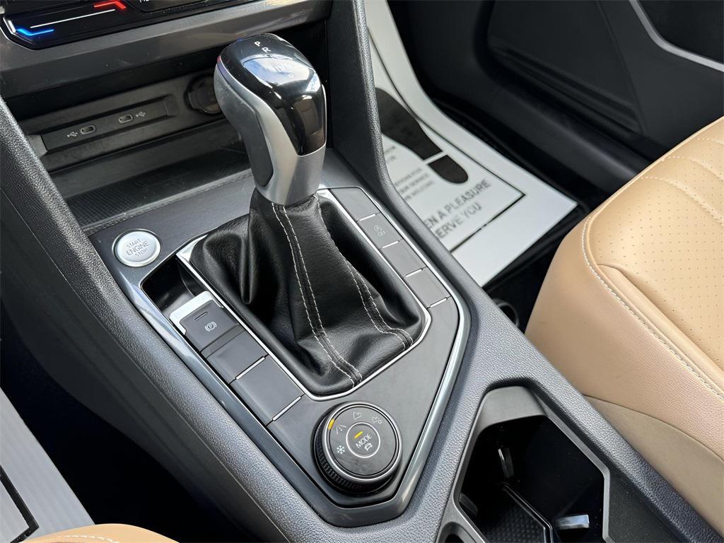 used 2023 Volkswagen Tiguan car, priced at $24,351