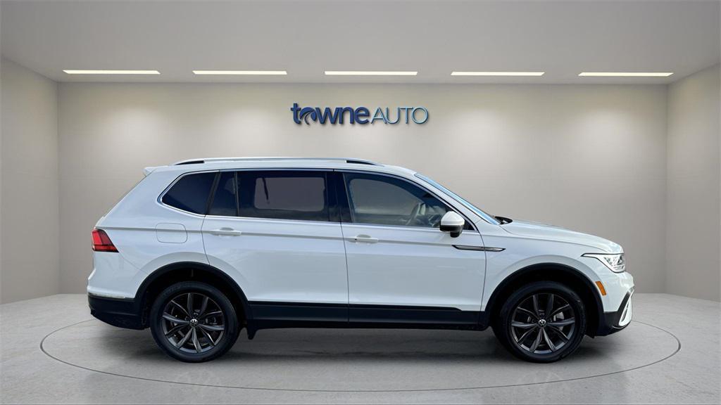 used 2023 Volkswagen Tiguan car, priced at $24,351