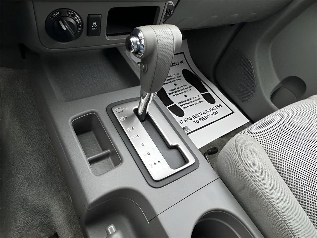 used 2018 Nissan Frontier car, priced at $21,987