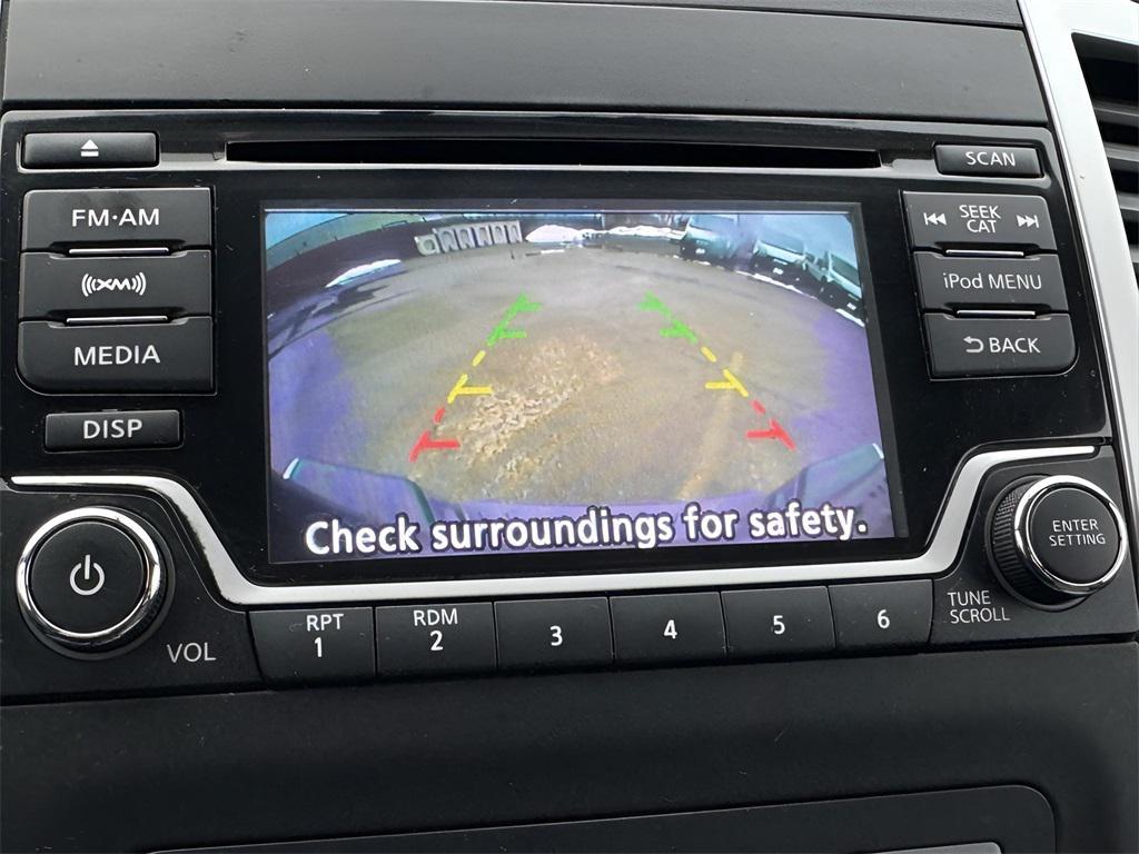 used 2018 Nissan Frontier car, priced at $21,987