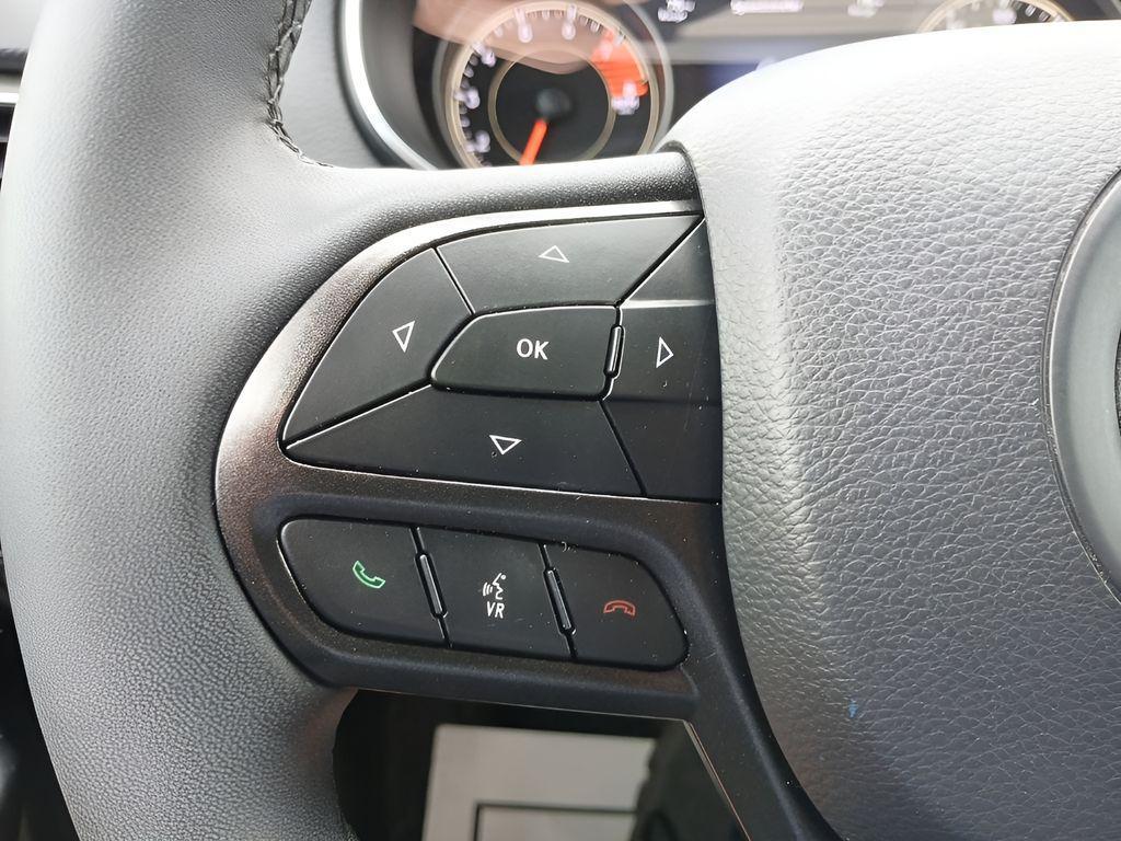 used 2022 Jeep Cherokee car, priced at $25,449