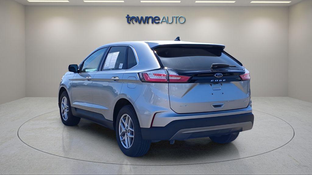 used 2024 Ford Edge car, priced at $31,007