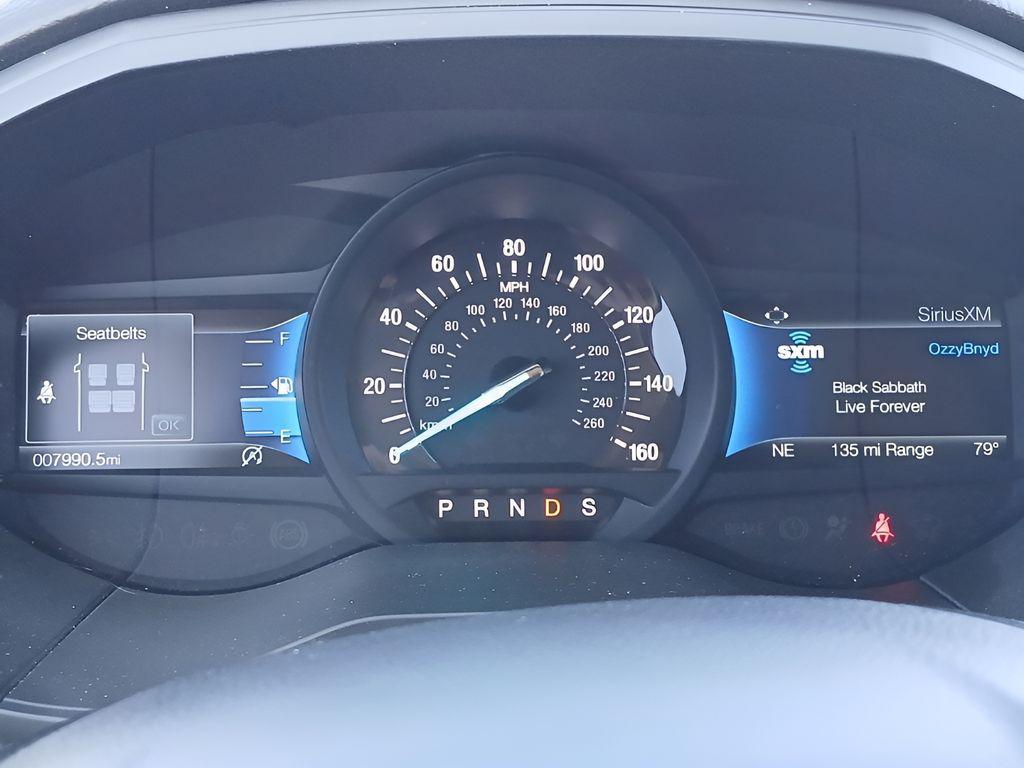 used 2024 Ford Edge car, priced at $31,007