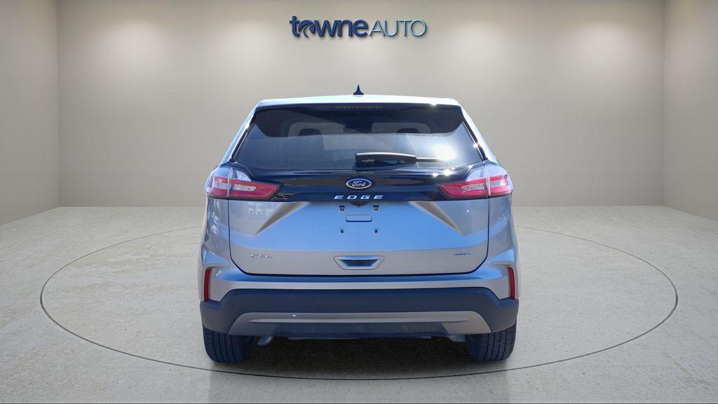 used 2024 Ford Edge car, priced at $31,007