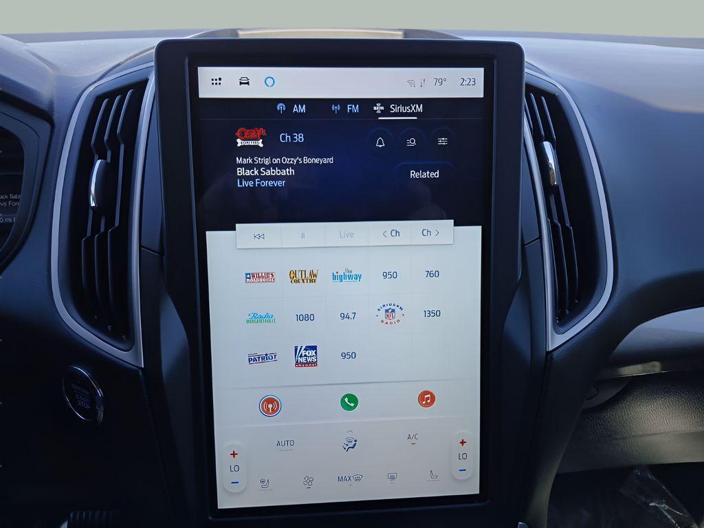 used 2024 Ford Edge car, priced at $31,007