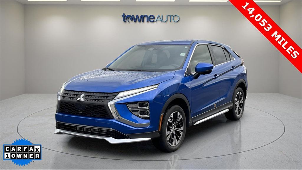 used 2022 Mitsubishi Eclipse Cross car, priced at $21,251