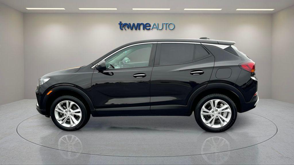used 2022 Buick Encore GX car, priced at $15,888
