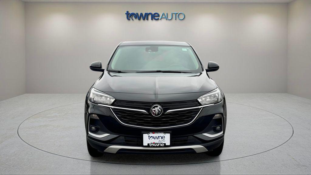 used 2022 Buick Encore GX car, priced at $15,888
