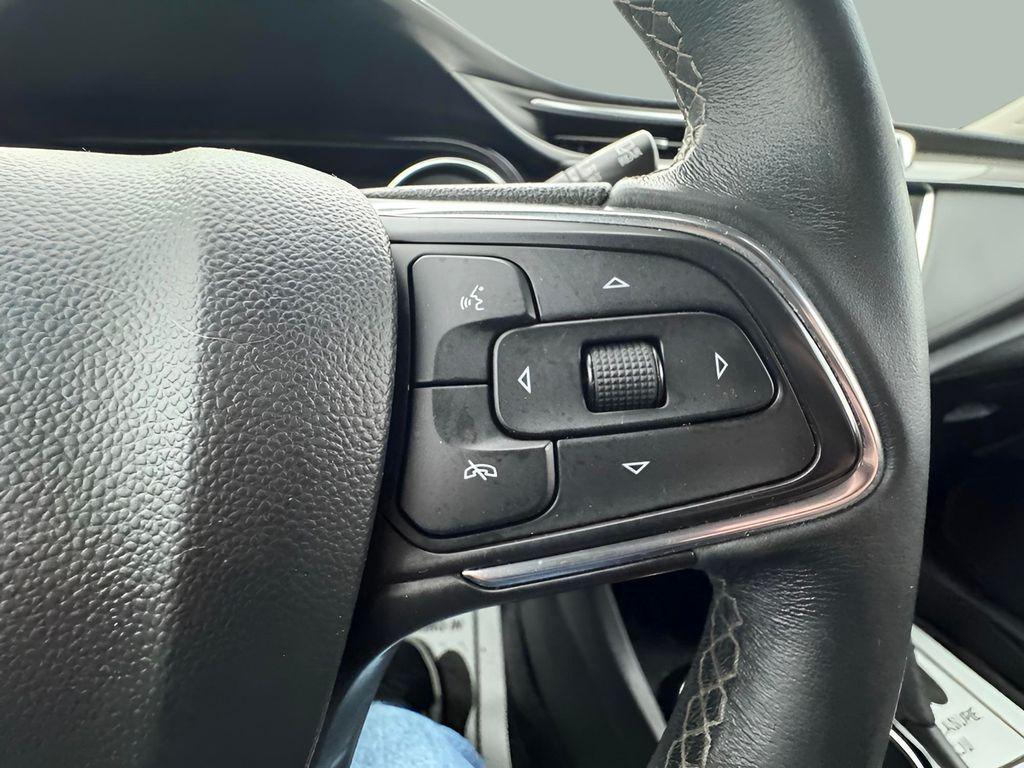 used 2022 Buick Encore GX car, priced at $15,888