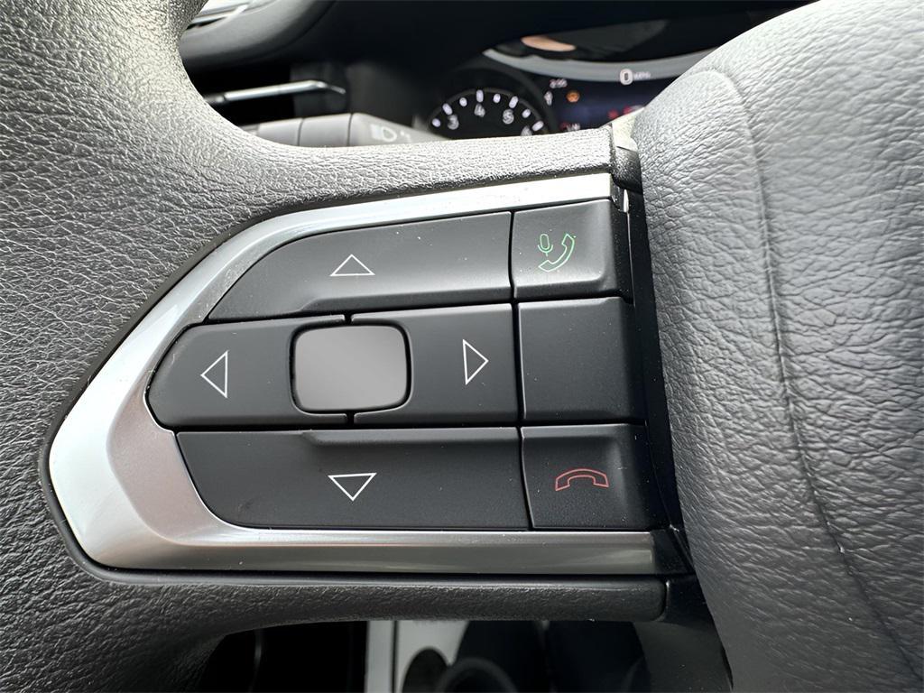 used 2025 Jeep Compass car, priced at $23,851