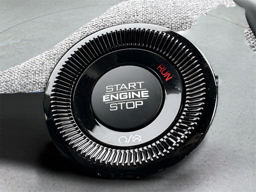 used 2025 Jeep Compass car, priced at $23,851