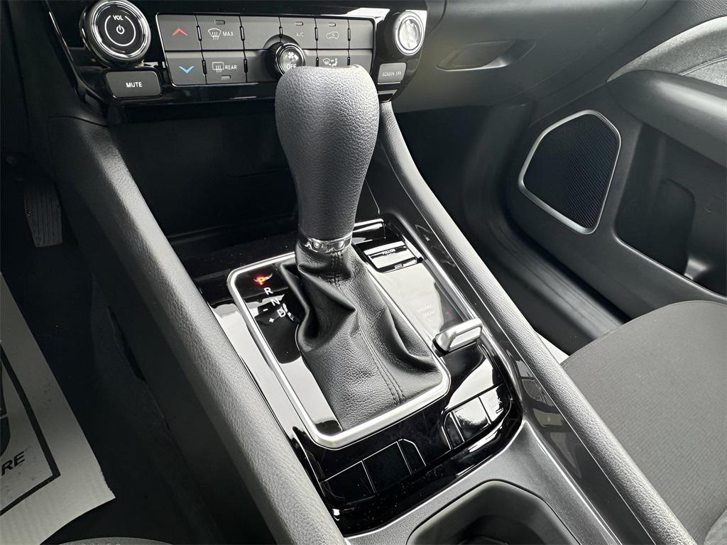 used 2025 Jeep Compass car, priced at $23,851