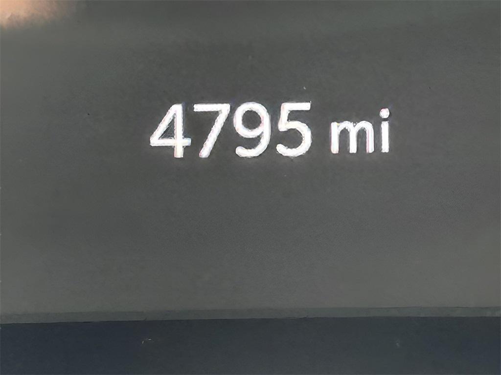 used 2025 Jeep Compass car, priced at $23,851