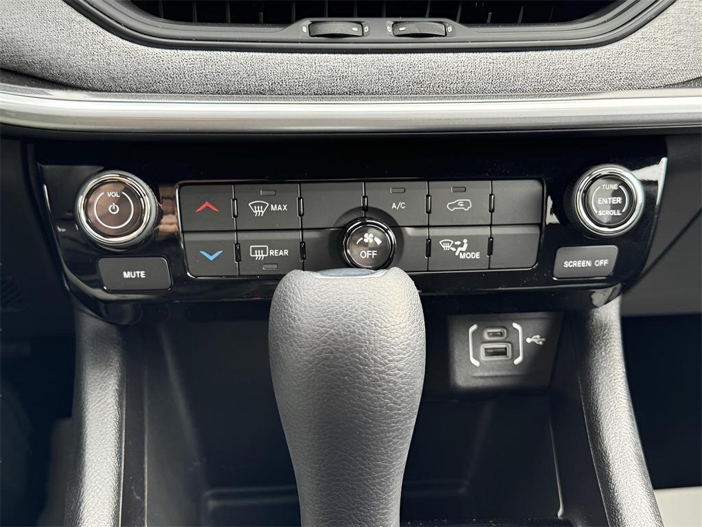 used 2025 Jeep Compass car, priced at $23,851