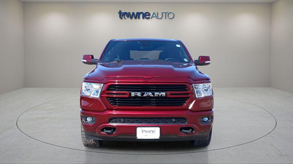 used 2019 Ram 1500 car, priced at $22,251