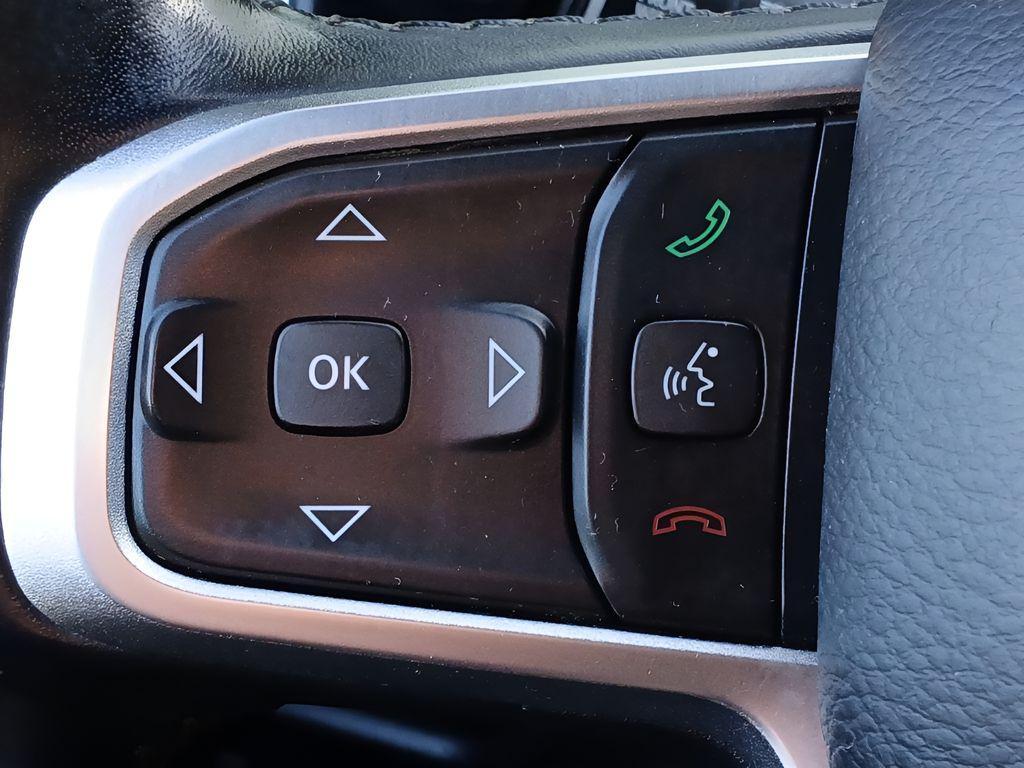 used 2019 Ram 1500 car, priced at $22,251