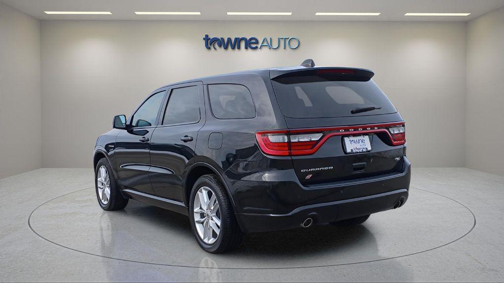 used 2022 Dodge Durango car, priced at $39,444