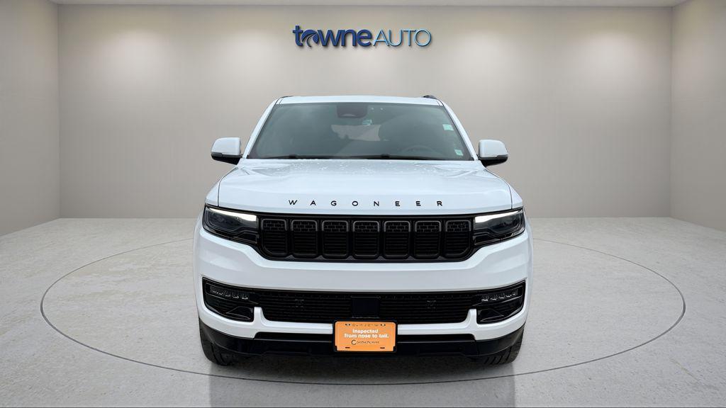 used 2022 Jeep Wagoneer car, priced at $45,989