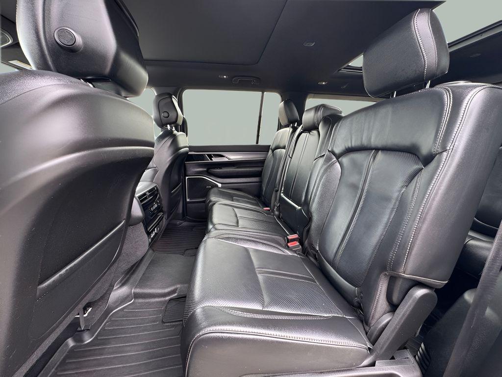 used 2022 Jeep Wagoneer car, priced at $45,989