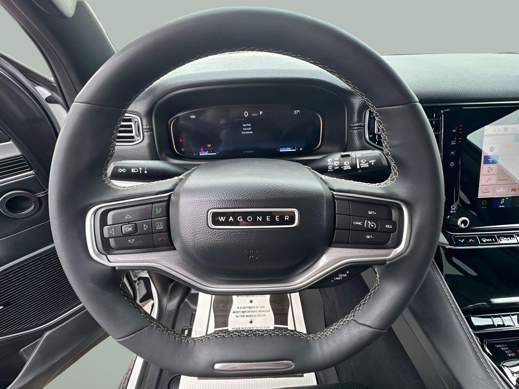 used 2022 Jeep Wagoneer car, priced at $45,989