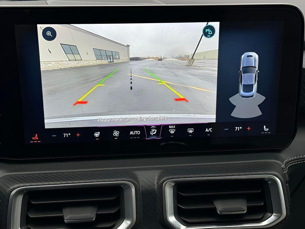 used 2025 Ford Mustang car, priced at $34,989