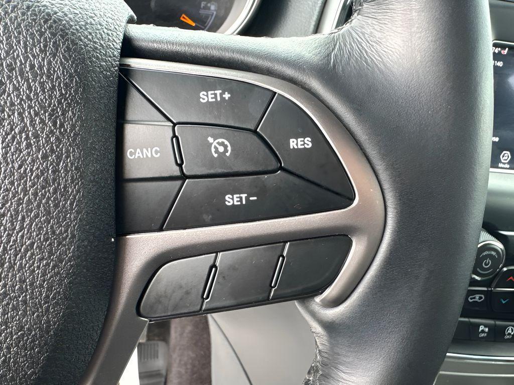 used 2018 Jeep Grand Cherokee car, priced at $14,989