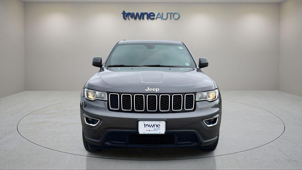 used 2018 Jeep Grand Cherokee car, priced at $14,989