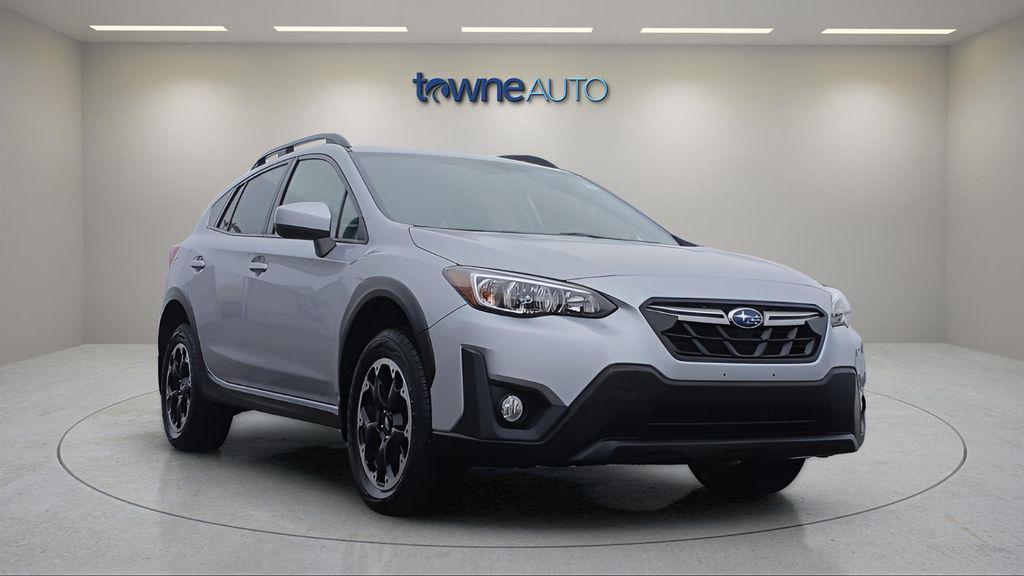 used 2023 Subaru Crosstrek car, priced at $25,444