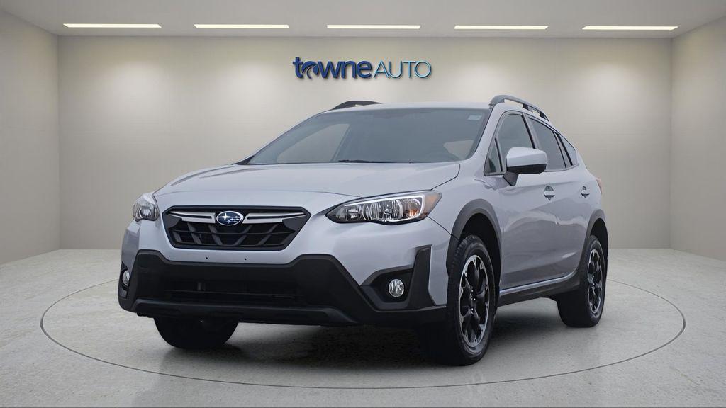 used 2023 Subaru Crosstrek car, priced at $25,409