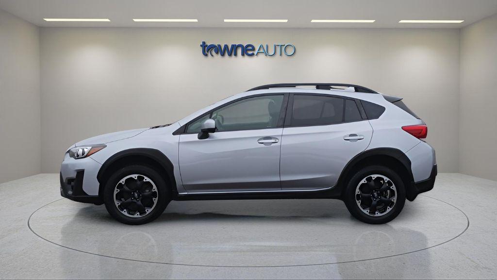 used 2023 Subaru Crosstrek car, priced at $25,444