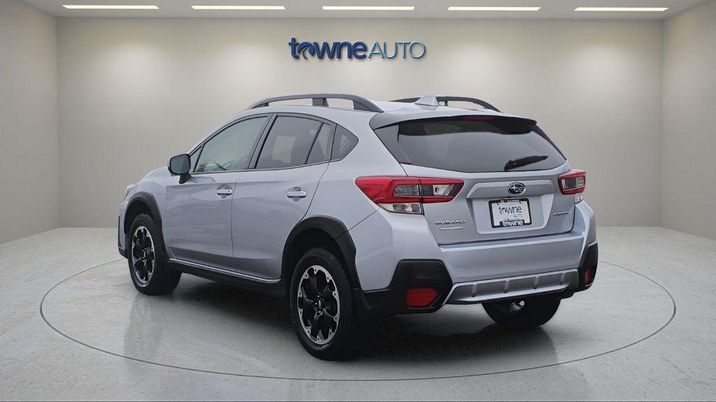 used 2023 Subaru Crosstrek car, priced at $25,444