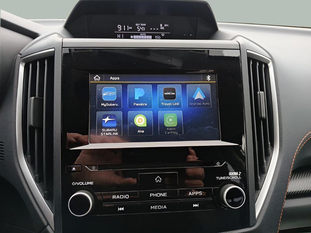 used 2023 Subaru Crosstrek car, priced at $25,444