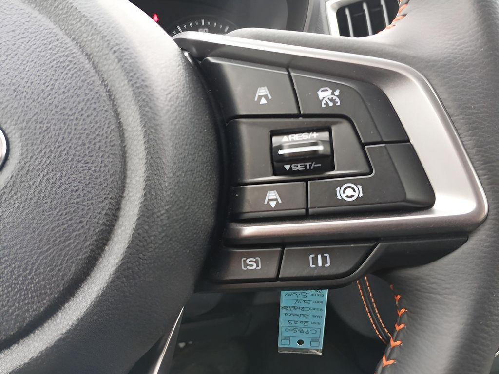 used 2023 Subaru Crosstrek car, priced at $25,444