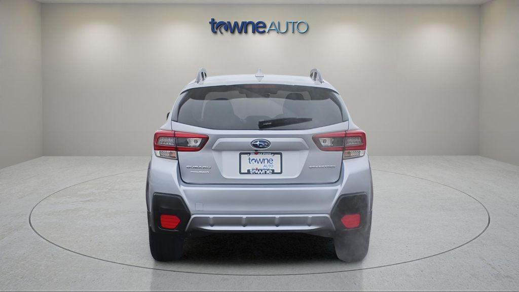 used 2023 Subaru Crosstrek car, priced at $25,444
