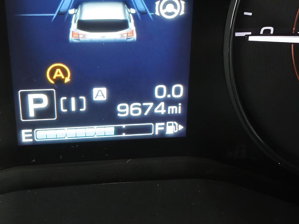 used 2023 Subaru Crosstrek car, priced at $25,444