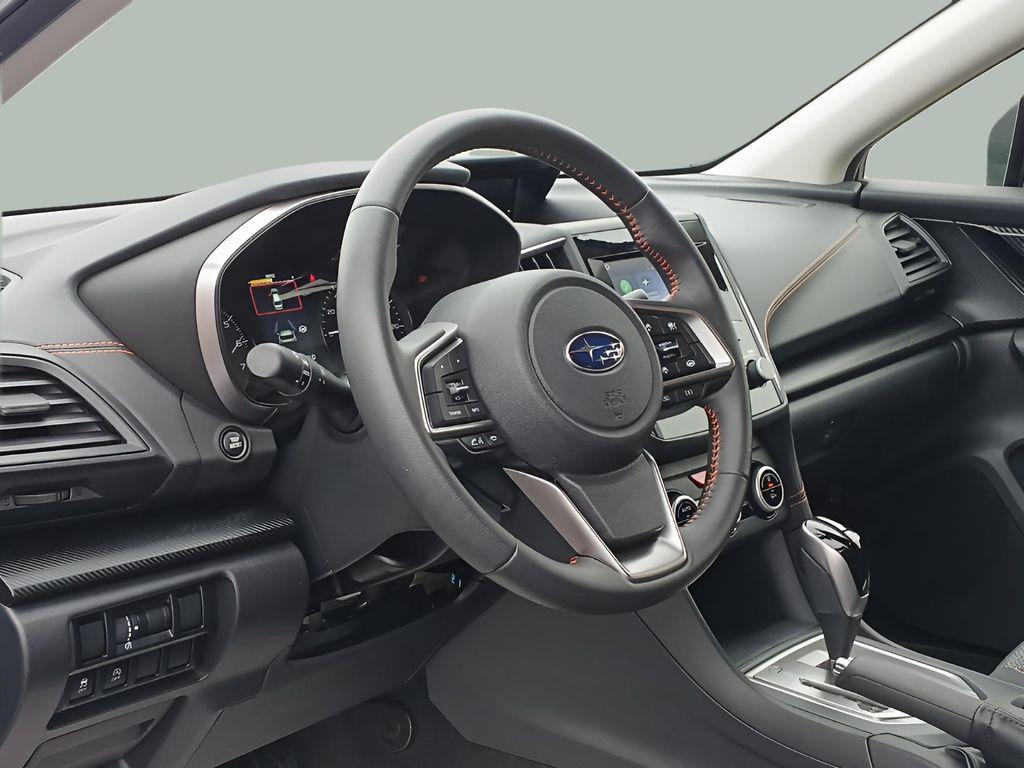 used 2023 Subaru Crosstrek car, priced at $25,444