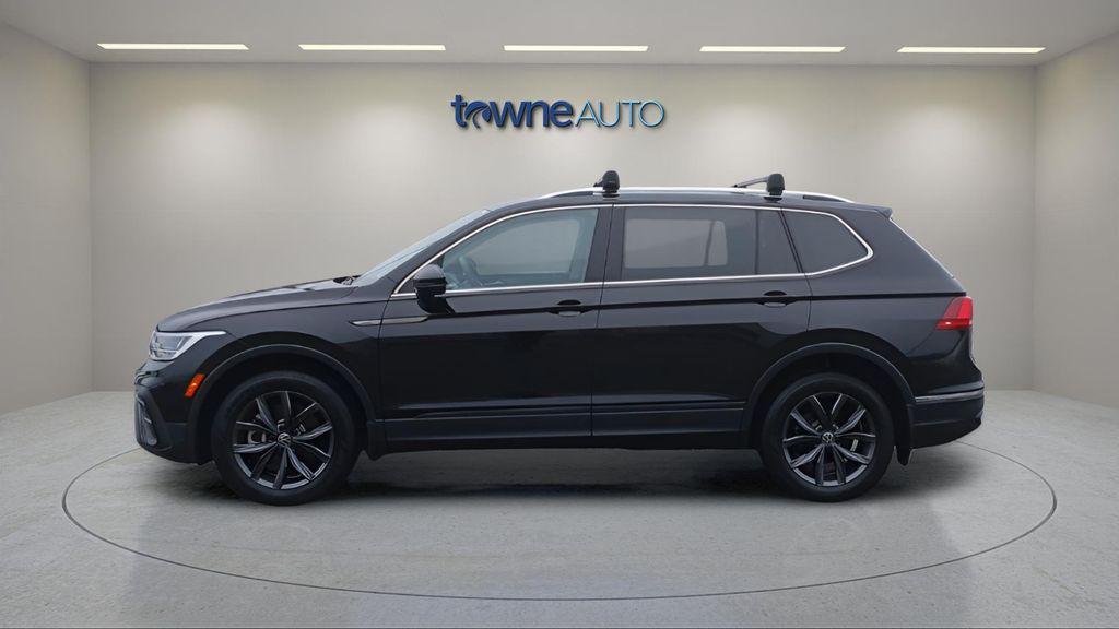 used 2022 Volkswagen Tiguan car, priced at $23,551