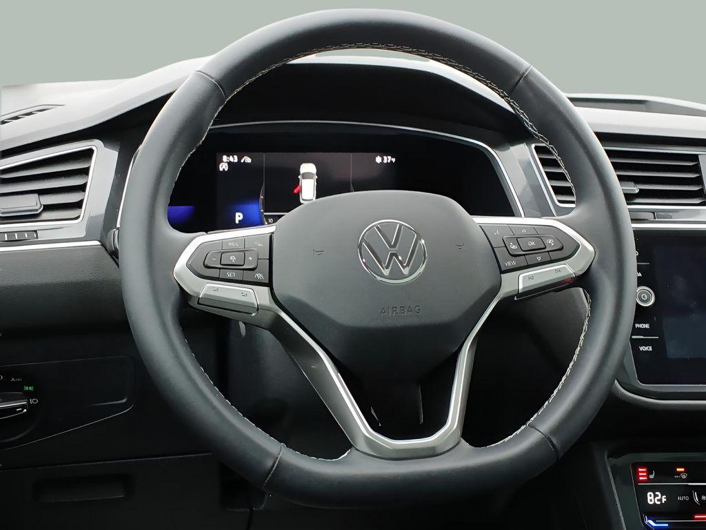 used 2022 Volkswagen Tiguan car, priced at $23,551