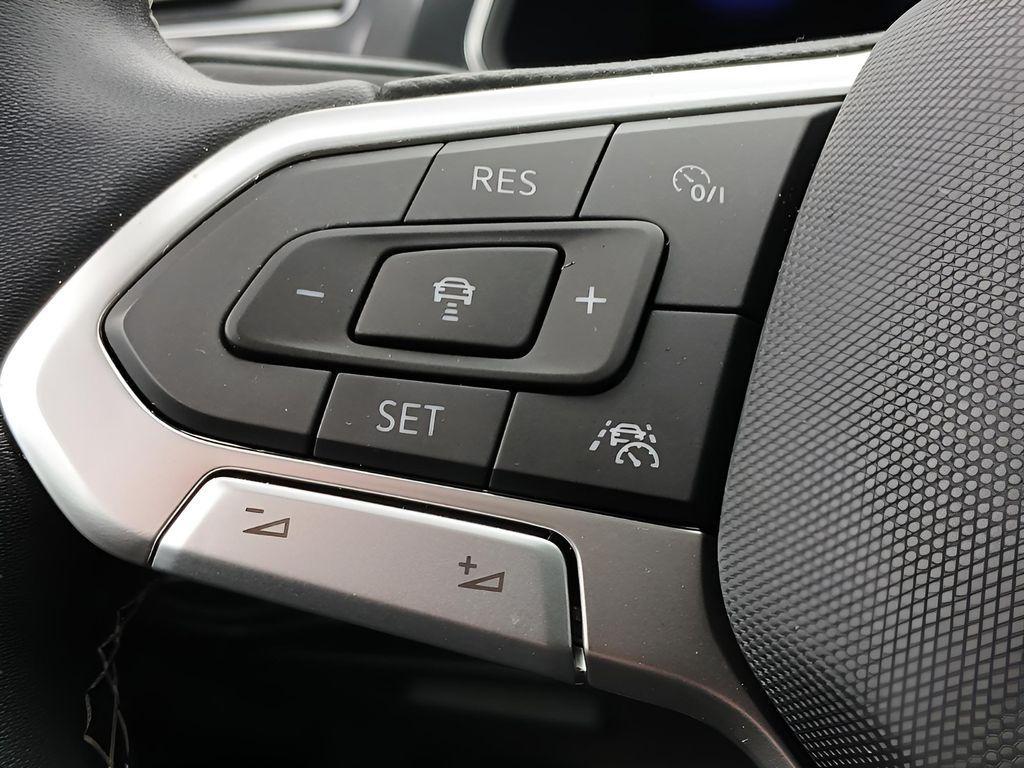 used 2022 Volkswagen Tiguan car, priced at $23,551