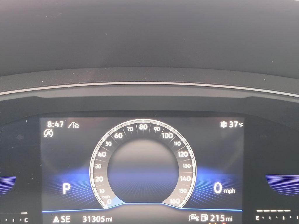 used 2022 Volkswagen Tiguan car, priced at $23,551