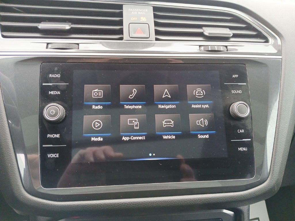 used 2022 Volkswagen Tiguan car, priced at $23,551