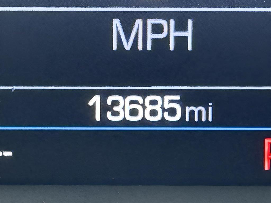 used 2023 Chevrolet Equinox car, priced at $23,444