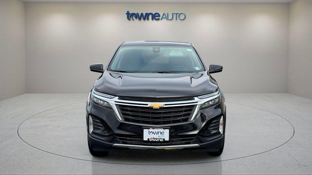 used 2023 Chevrolet Equinox car, priced at $22,678