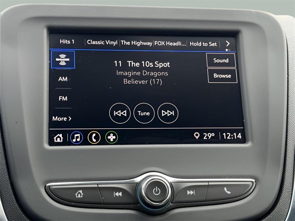 used 2023 Chevrolet Equinox car, priced at $23,444