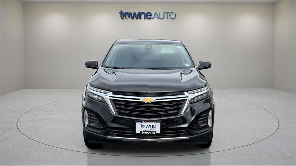 used 2023 Chevrolet Equinox car, priced at $23,444