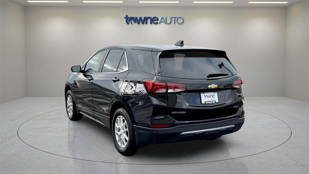 used 2023 Chevrolet Equinox car, priced at $23,444