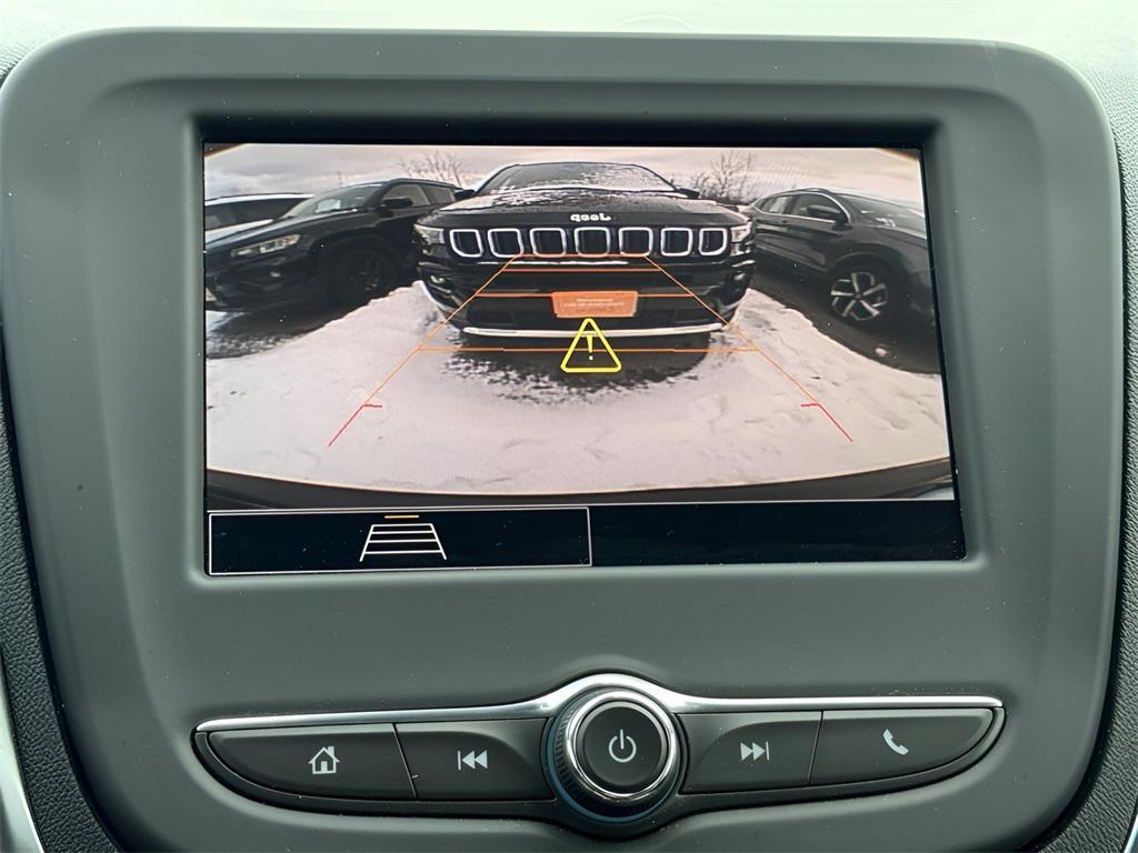 used 2023 Chevrolet Equinox car, priced at $23,444